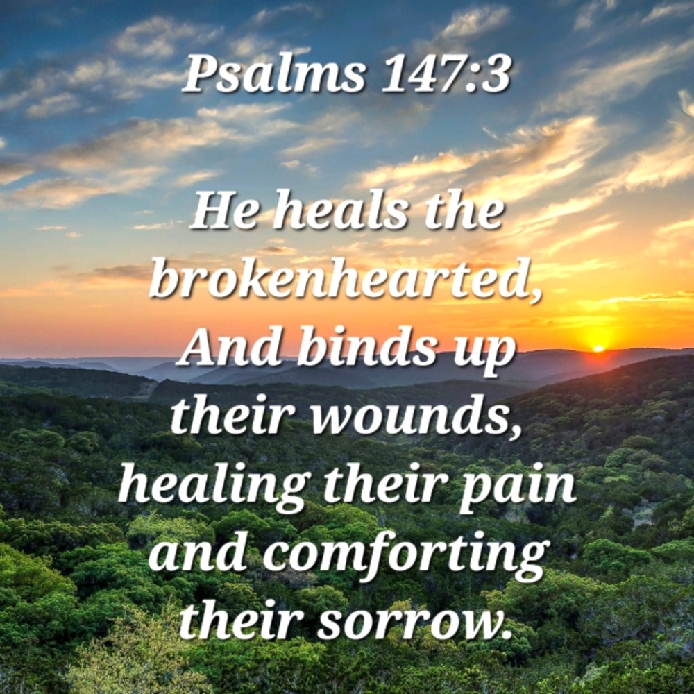 An encouraging word